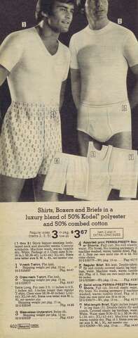 196px x 480px - Catalog porn - Underwear ads through the 20th century - SFGate