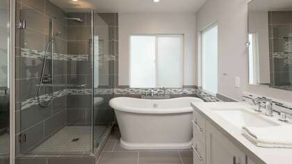 Living Smart How Much Does Bathroom Tile Installation Cost