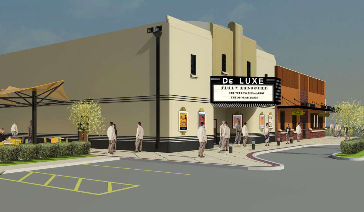 DeLuxe Theater reborn in Fifth Ward