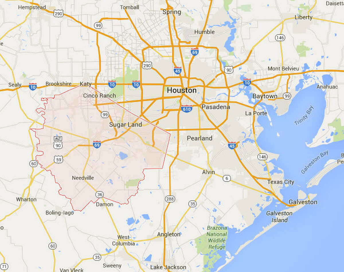 Waller County is Texas' fastest-growing county – here are the others