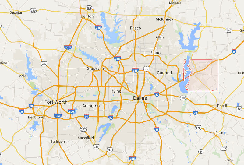 Waller County Is Texas' Fastest-growing County – Here Are The Others