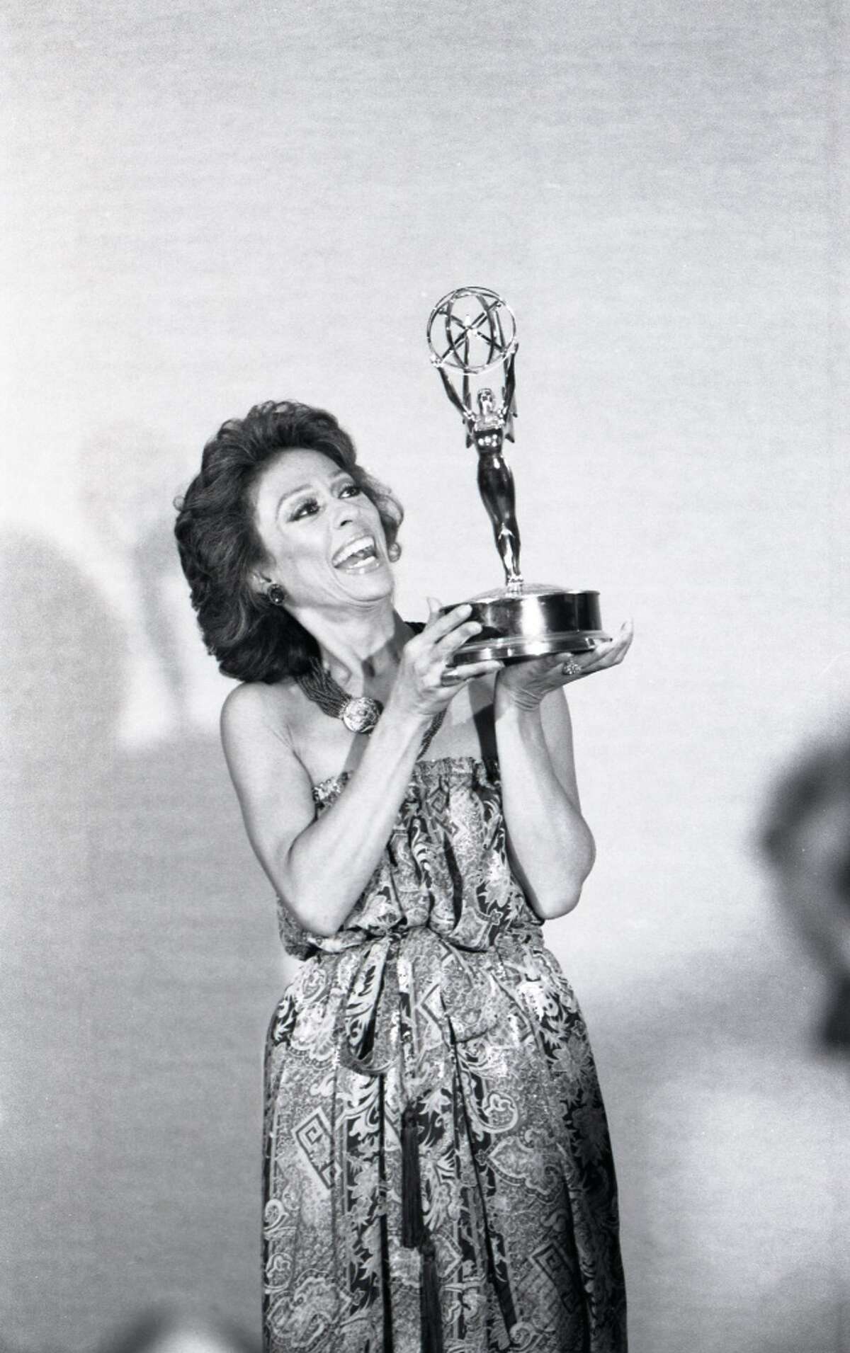 Rita Moreno celebrates her 85th birthday Sunday