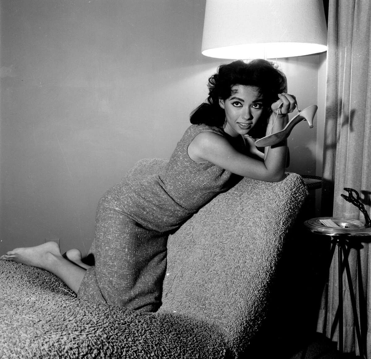 Rita Moreno celebrates her 85th birthday Sunday
