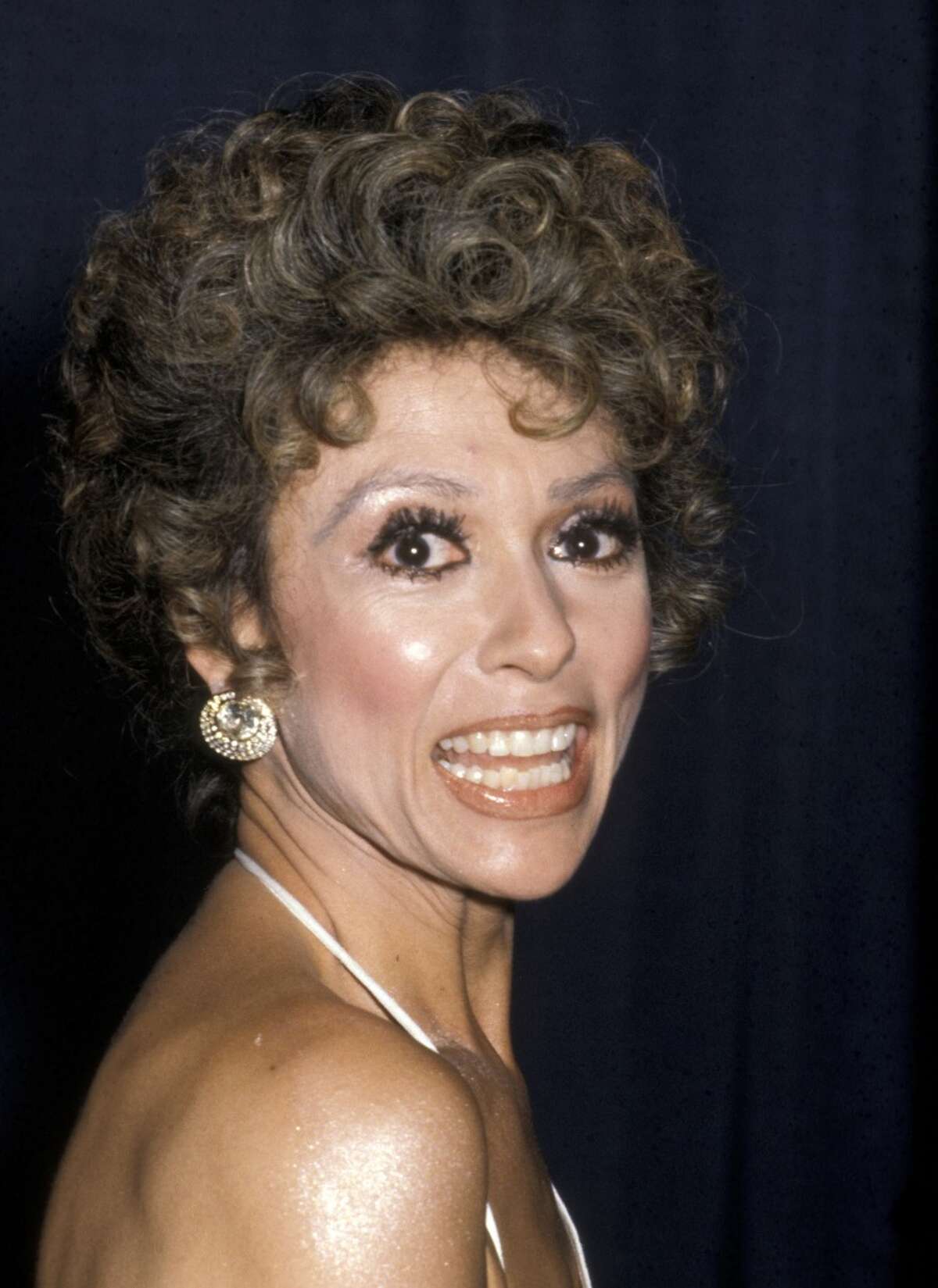 Rita Moreno celebrates her 85th birthday Sunday