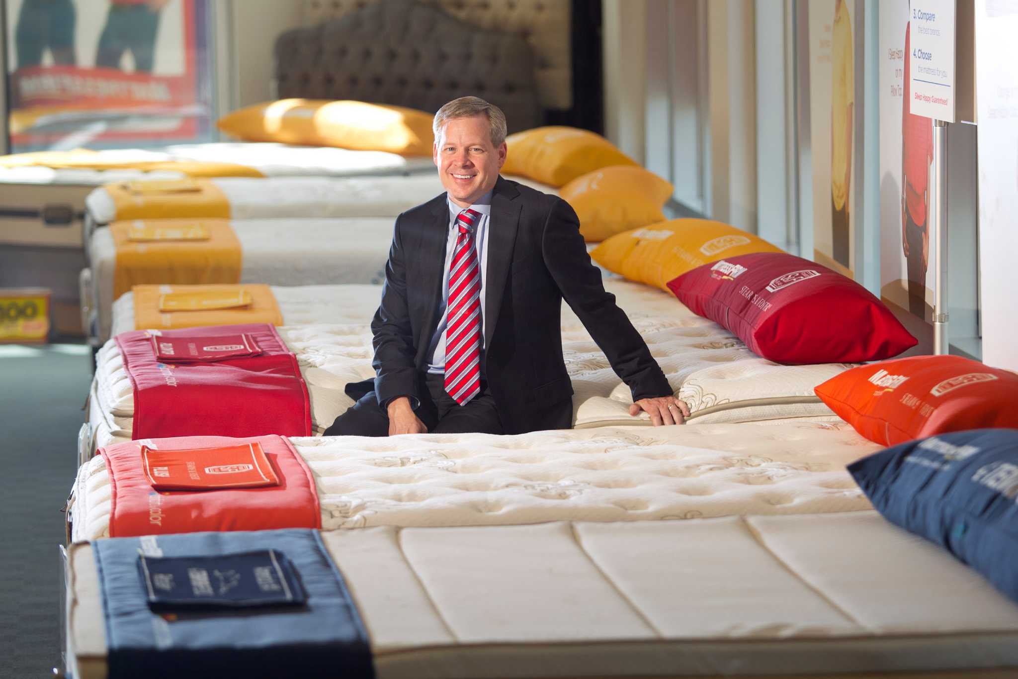 mattress firm sales 10inch king