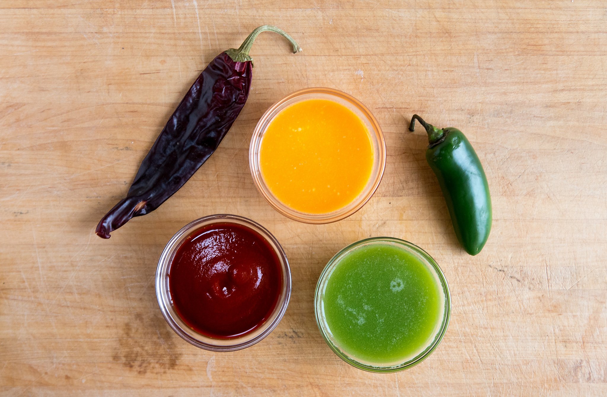 DIY Hot Sauce Party