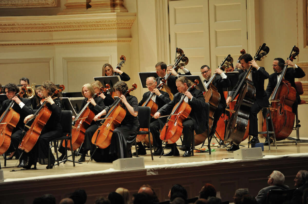 Albany Symphony Earns Second Grammy Nomination