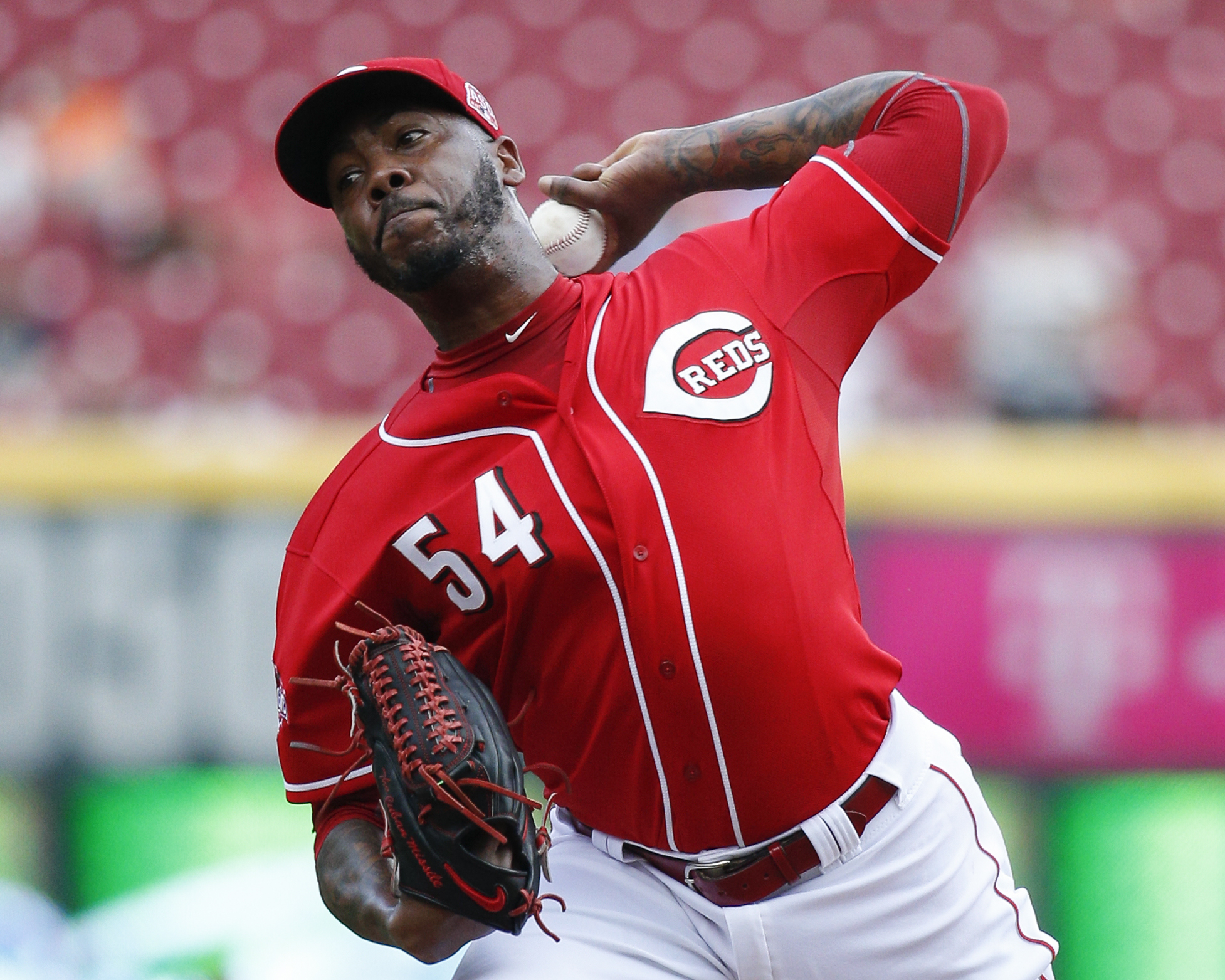 Yankees acquire Aroldis Chapman from Reds - Pinstripe Alley