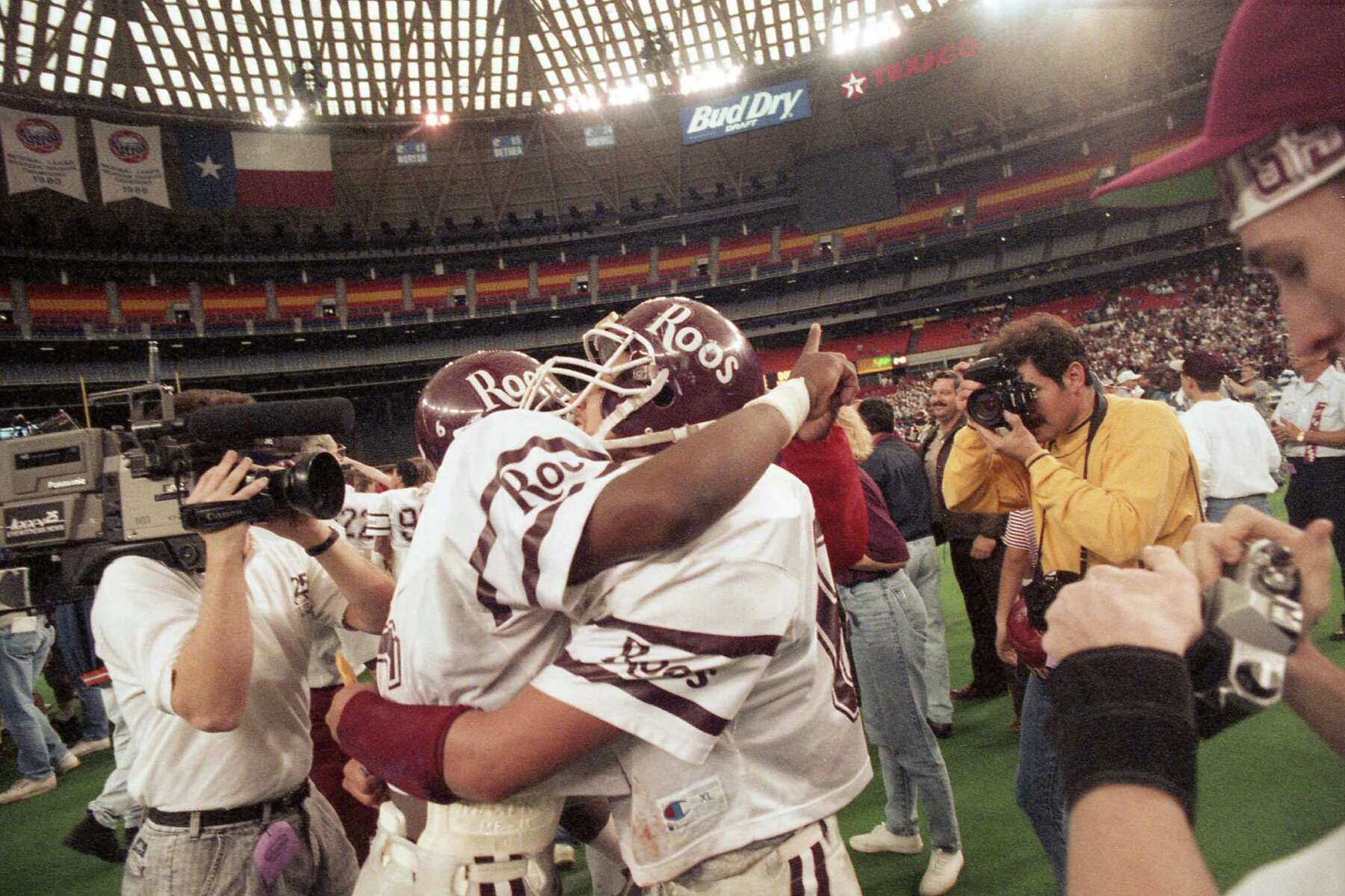 1991: The year Killeen needed football