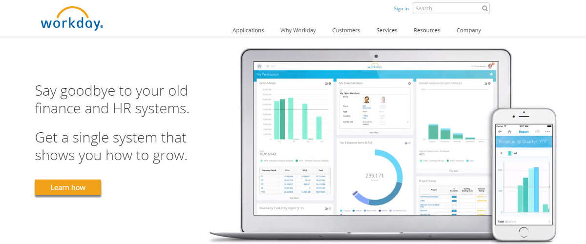 Glassdoor releases the top 50 companies to work for in 2016