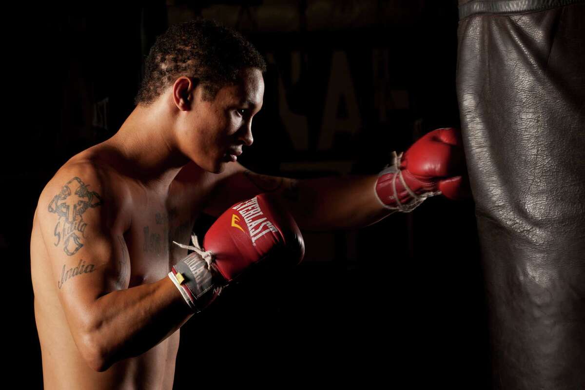 Houston boxer Regis Prograis faces Abel Ramos in the main event at the Bayou City Events Center in a card to be broadcast on Showtime's "ShoBox: The Next Generation" series.