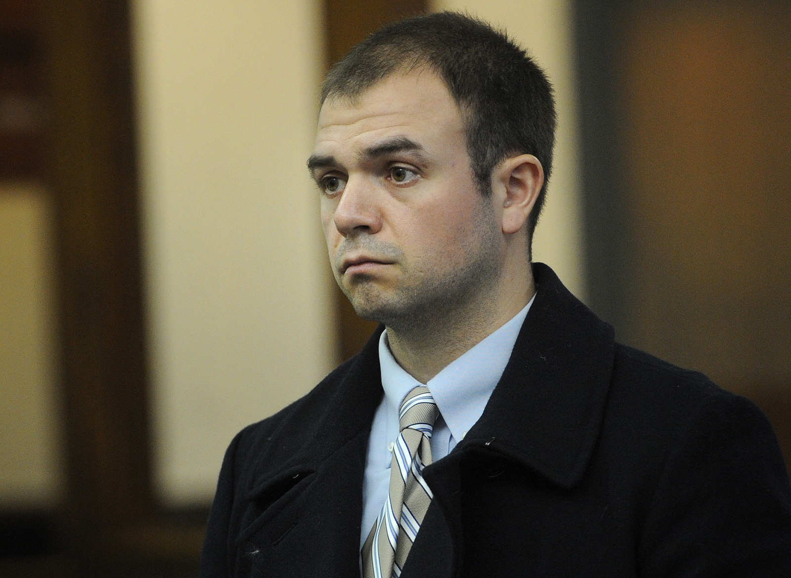 Home invasion suspect in court on domestic violence charges