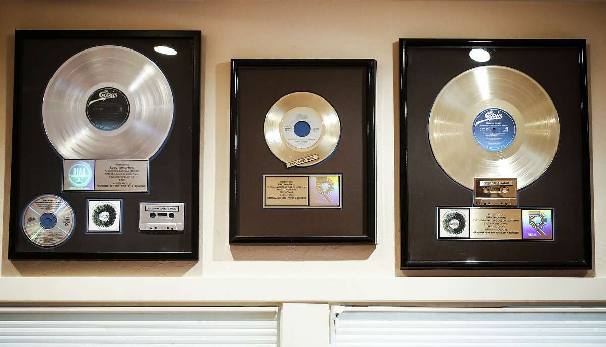 How Dr. Elmo’s hit ‘Grandma Got Run Over by a Reindeer’ took off