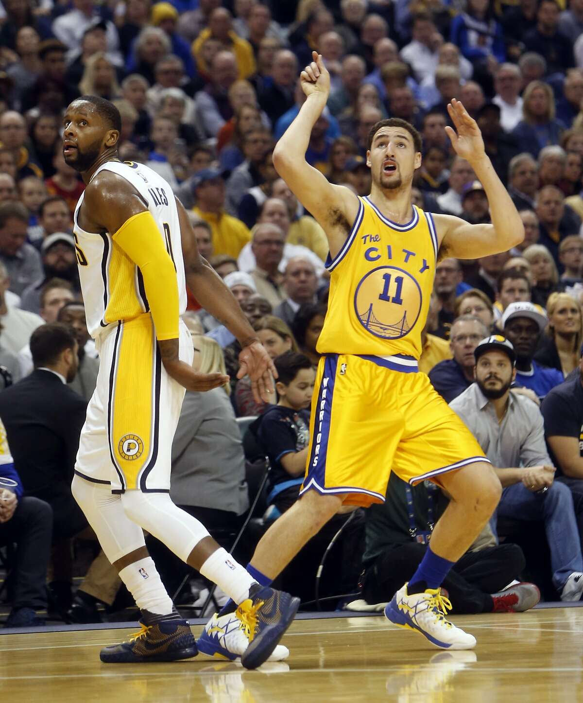 Warriors’ 27th Straight Win Ties Miami For 2nd-longest Streak