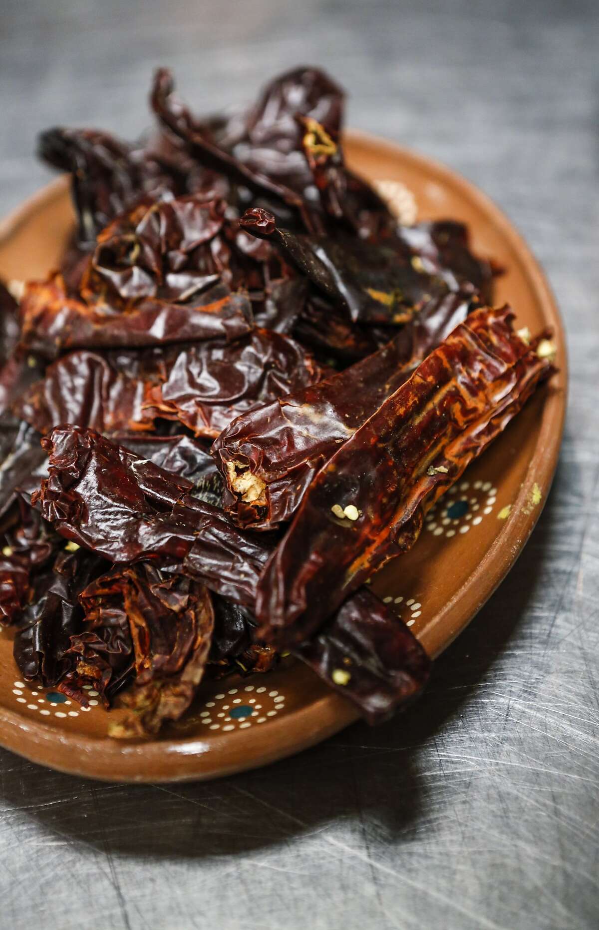 Pozole rojo warms a cold winter’s day