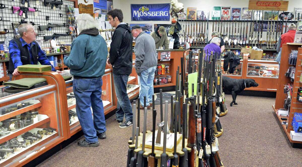 Time to recertify assault weapons in NY