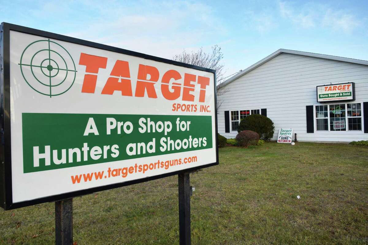 Area gun stores report soaring sales