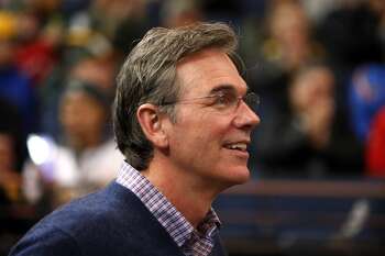 MLB's Billy Bean reflects on Giants' Pride Day, commends Gausman, team