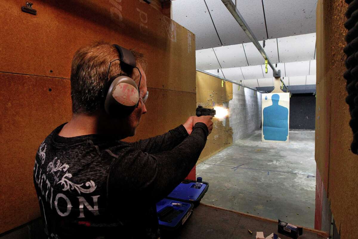 These are the best gun ranges in the Houston area