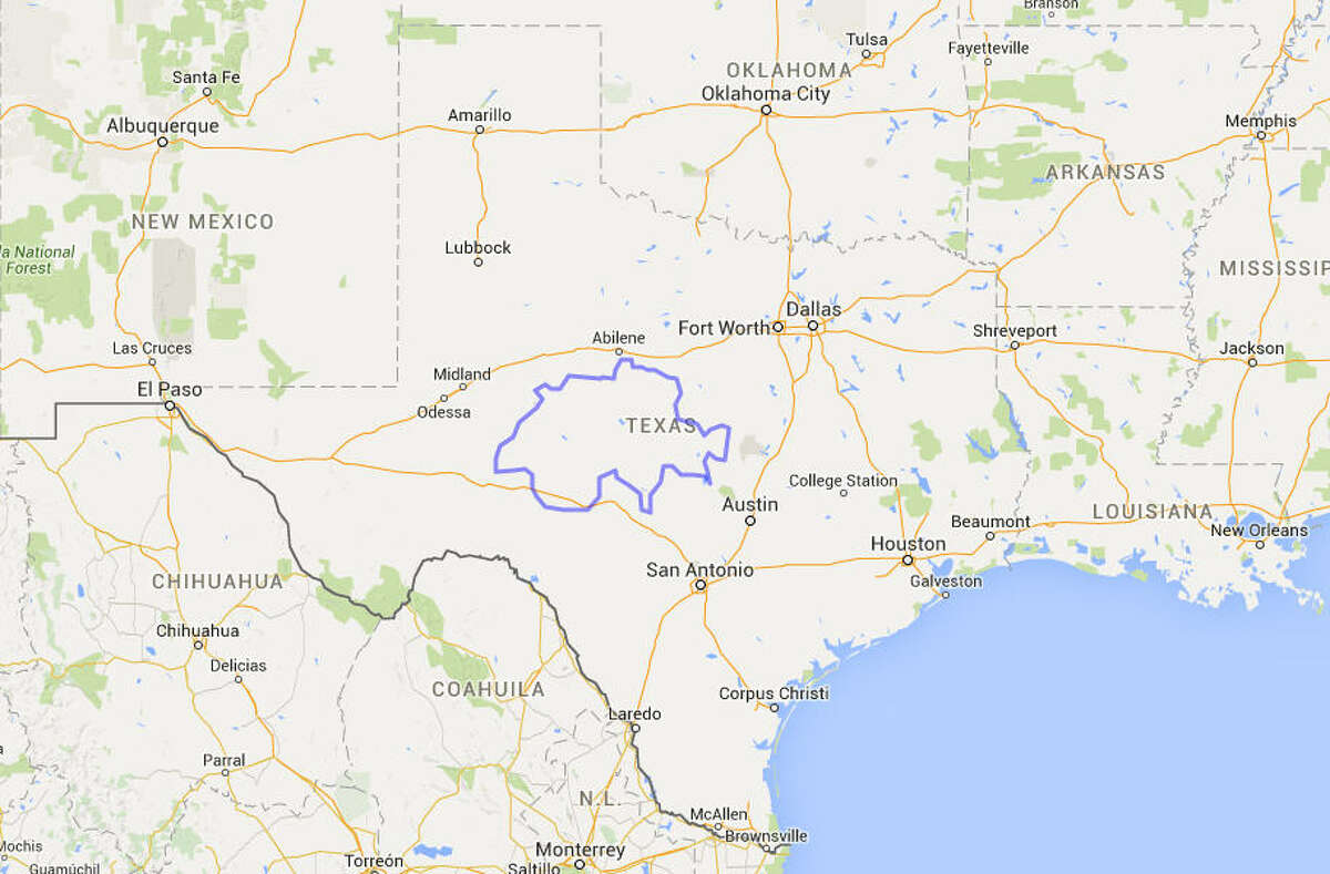The state is big, y'all. These countries can fit inside Texas