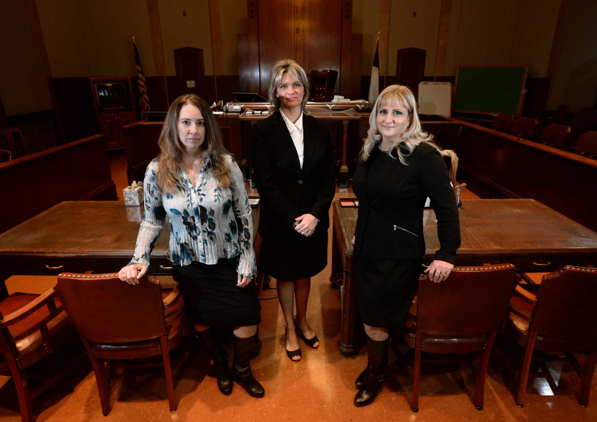 Women leading Jefferson Co. DA divisions mirror statewide trend