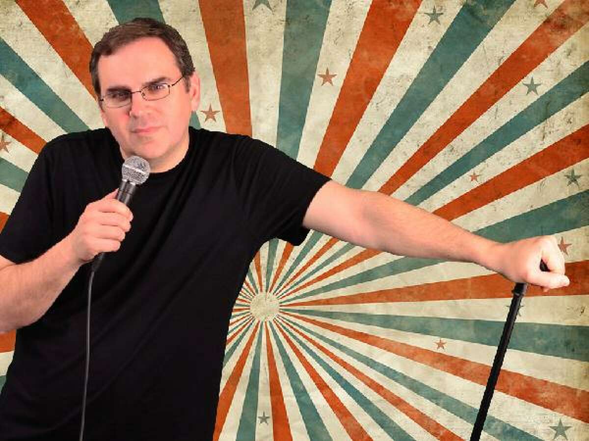 Mike Hanley will do four shows at the Comix comedy club at Mohegan Sun, Thursday-Saturday. Find out more.