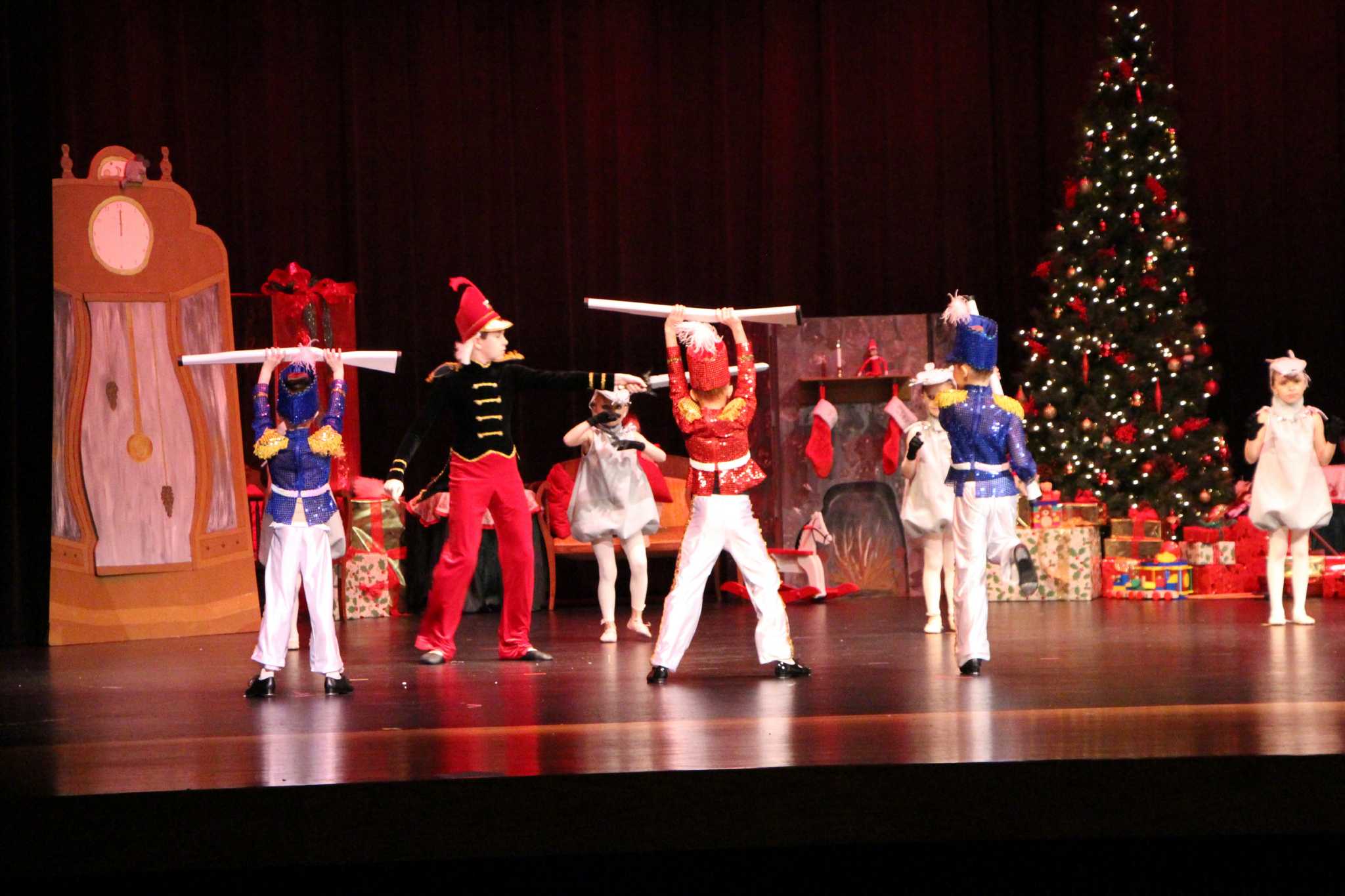 Studio to stage 'The Nutcracker'