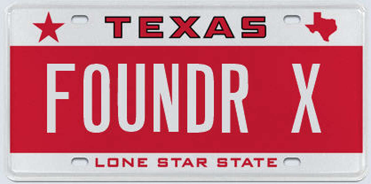 My Plates announces most creative Texas license plates of 2015