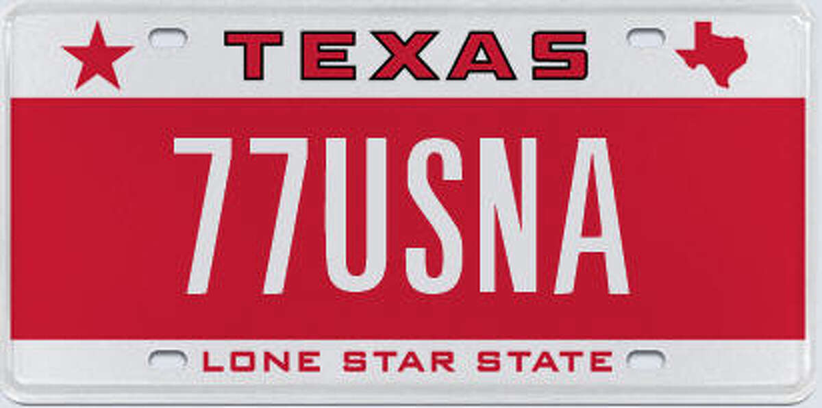 My Plates announces most creative Texas license plates of 2015