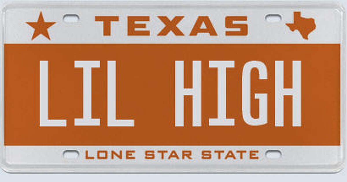 My Plates announces most creative Texas license plates of 2015