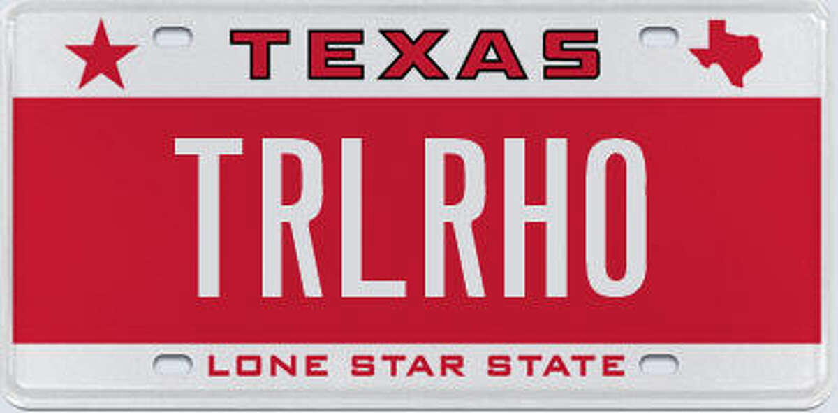 My Plates announces most creative Texas license plates of 2015