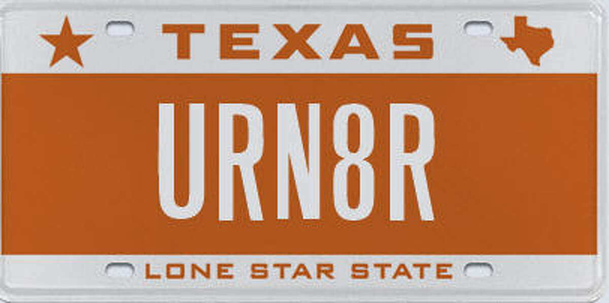 My Plates announces most creative Texas license plates of 2015