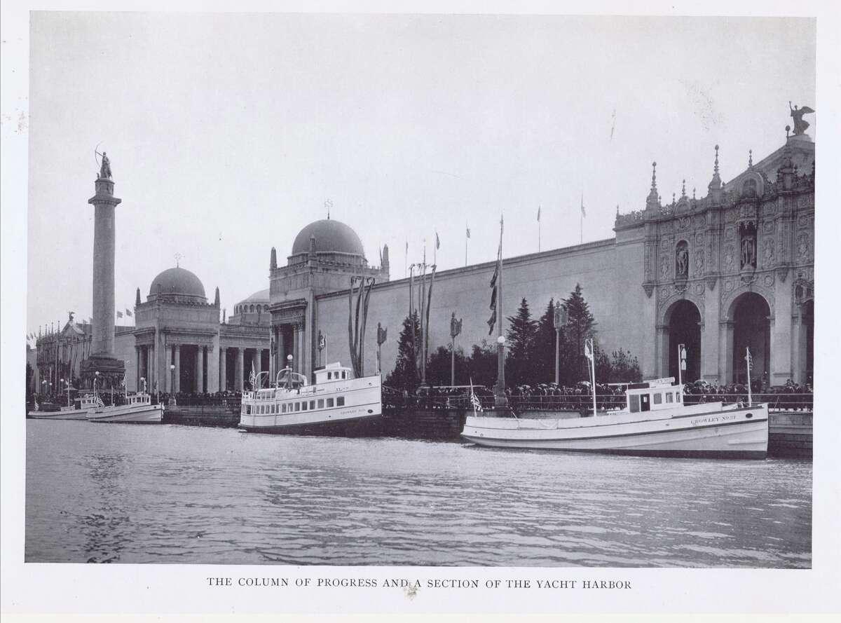 Panama-Pacific International Exposition 1915 - family photo memories