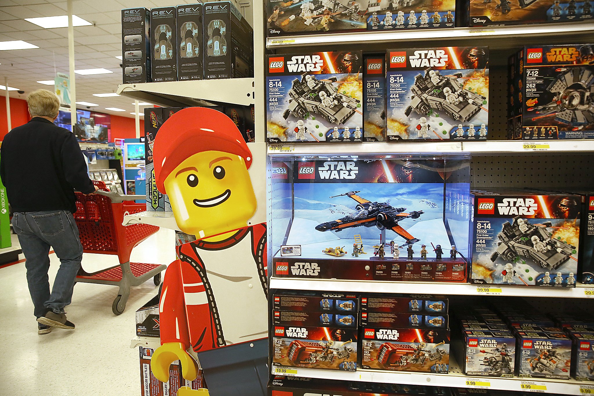 Analysis: Lego sets are better than gold, stocks - SFGate