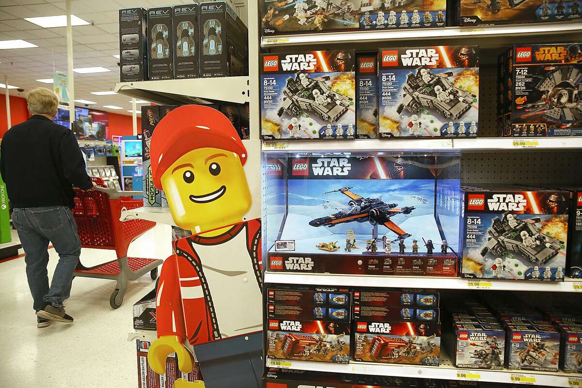 star wars legos from target