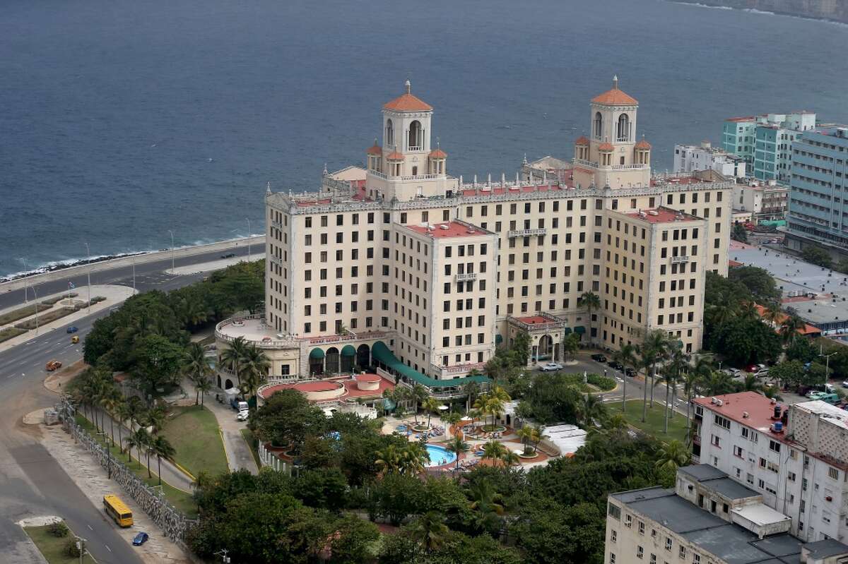 A look back at the hotels that made Cuba a gangster's paradise