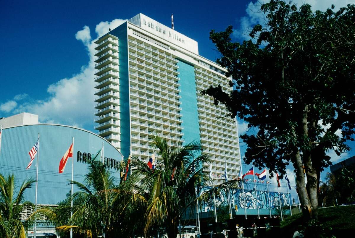 A look back at the hotels that made Cuba a gangster's paradise