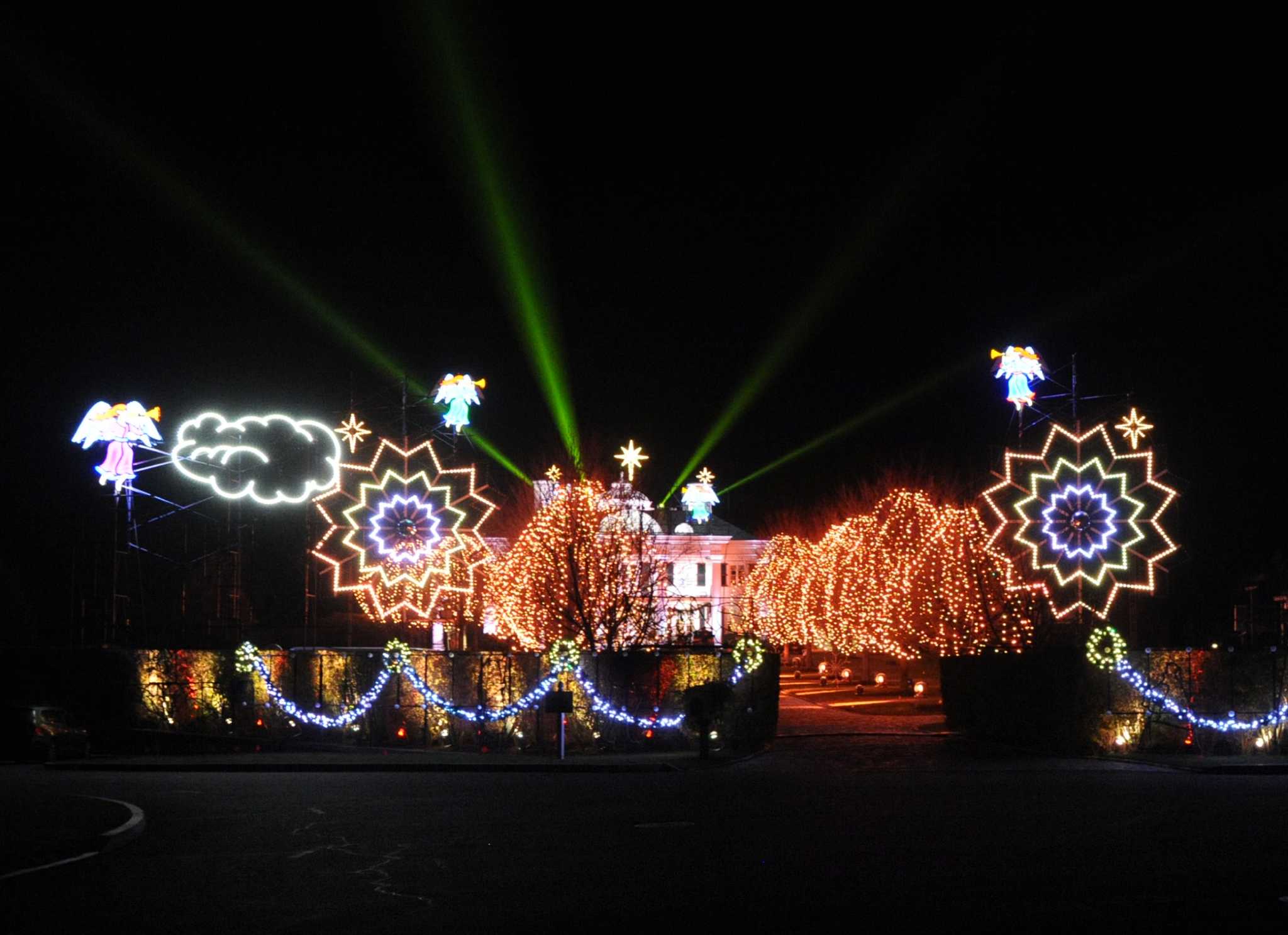 Celebrate the Holidays with Bellingrath Gardens Christmas