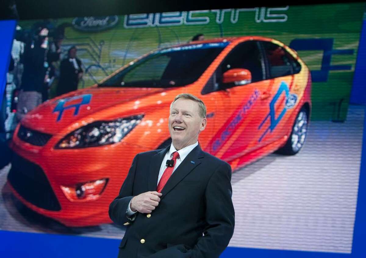 Slideshow: 2010 New York Auto Show