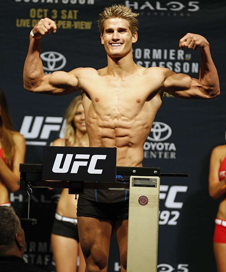 Katy's Sage Northcutt will take nice guy approach into UFC cage