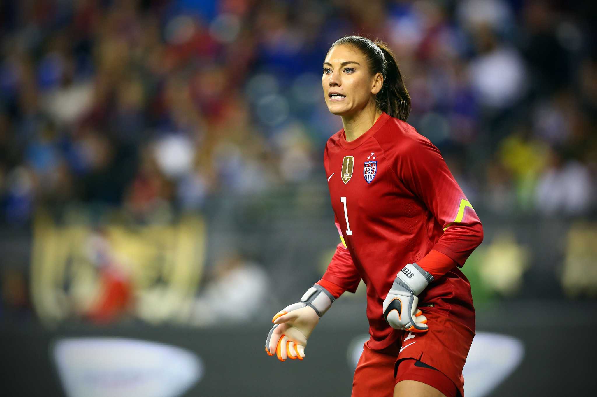 Report: Hope Solo may skip 2016 Summer Olympics to avoid Zika virus