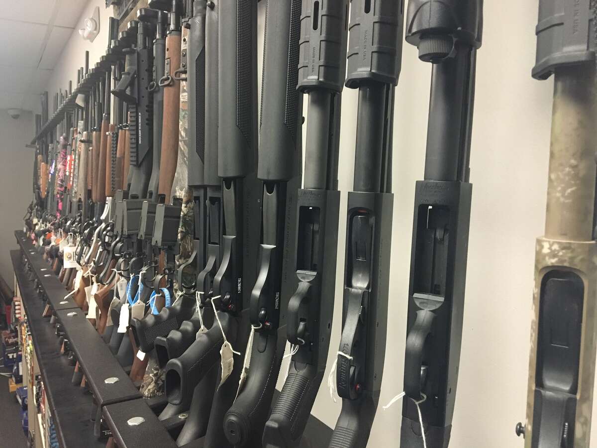 Liberty Armory gun range opens inside Houston's 610 Loop