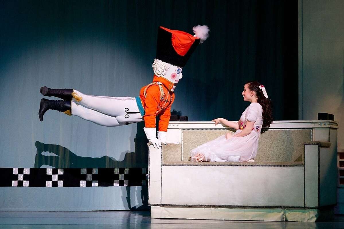 Oakland Ballet celebrates 50th with ‘Nutcracker’
