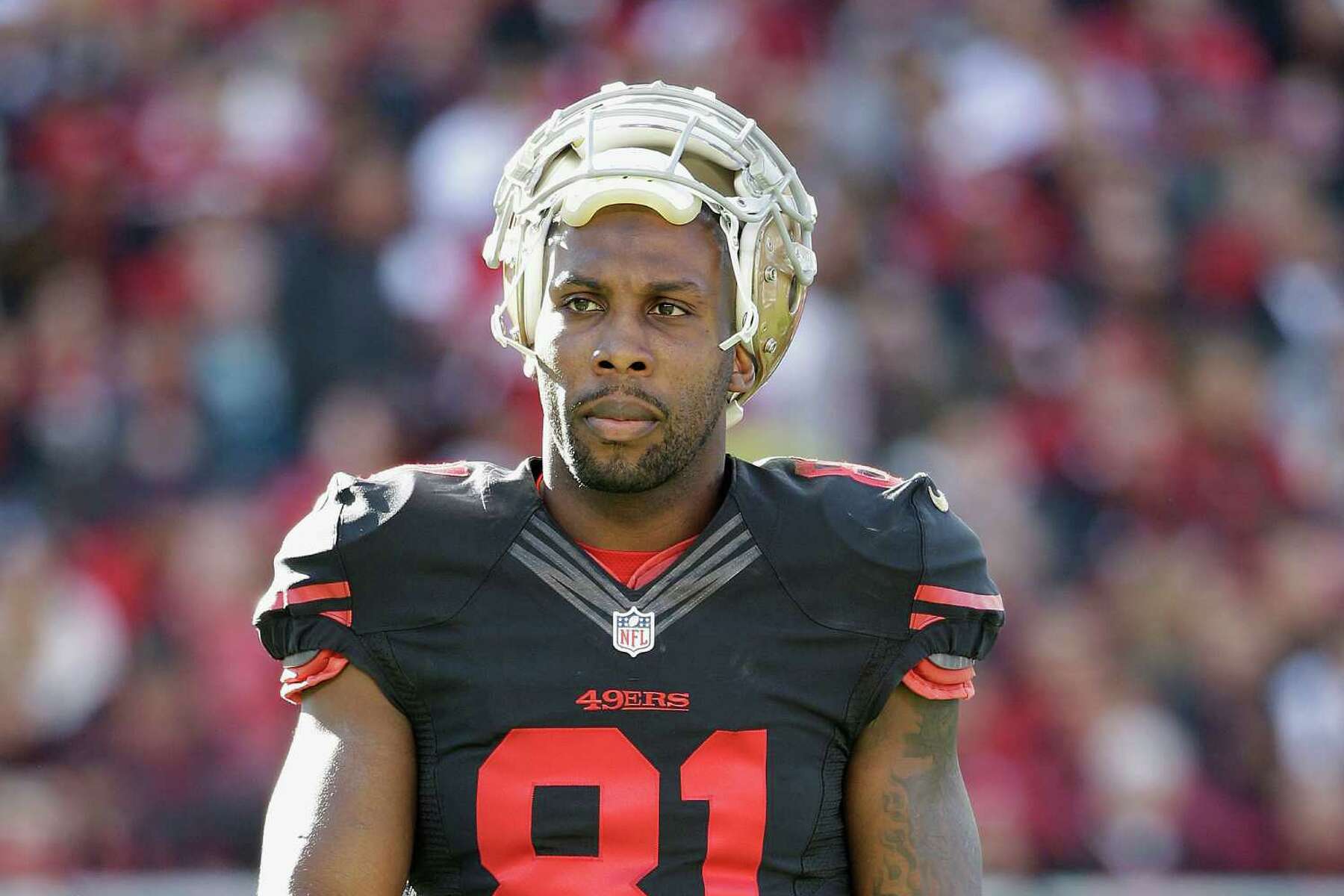 Happy third anniversary to the 49ers black alternate uniforms - Niners  Nation