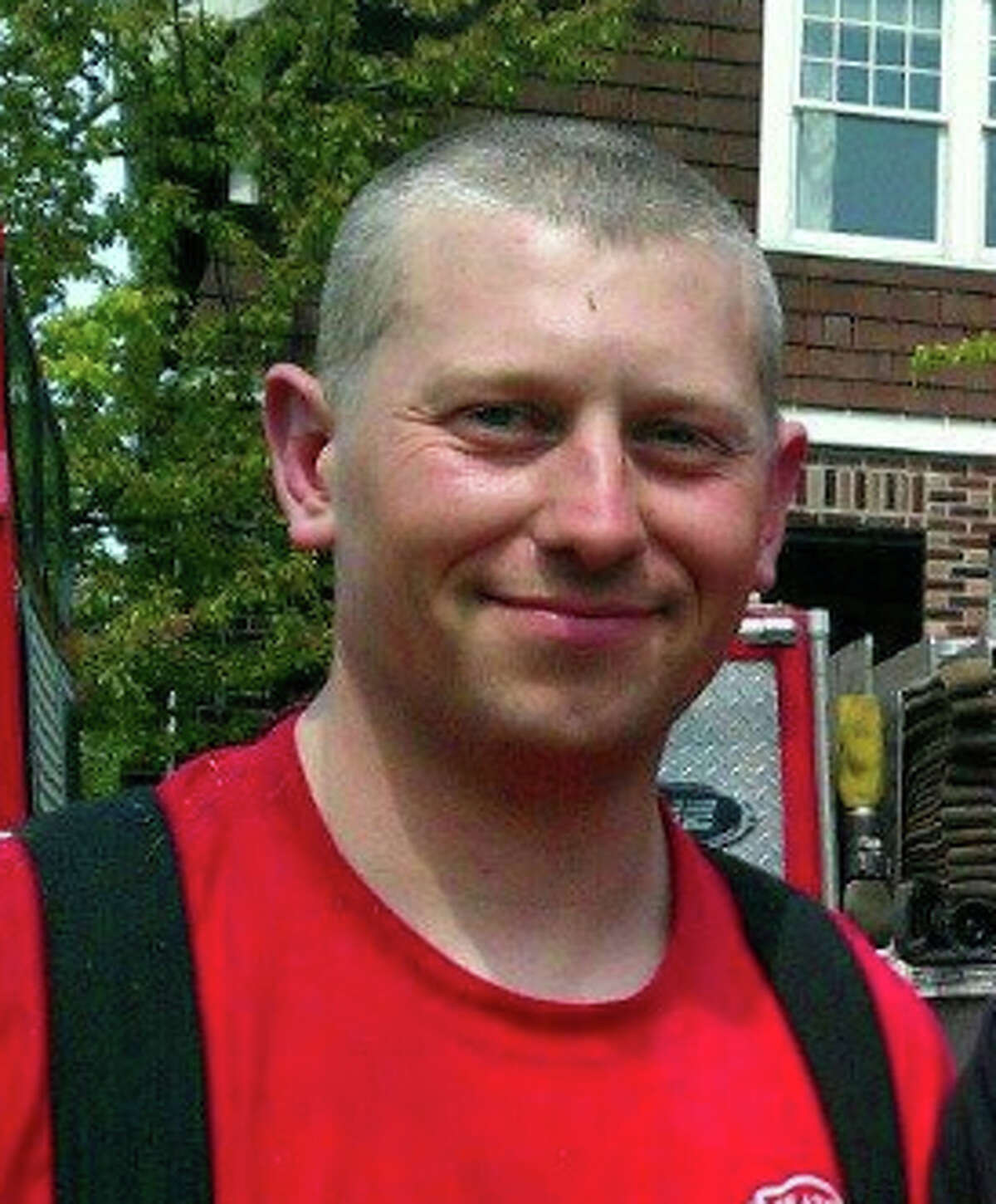 Seattle firefighter Joshua Ryan Milton, 36, has been missing since Thursday evening. Anyone with information is asked to call 911.