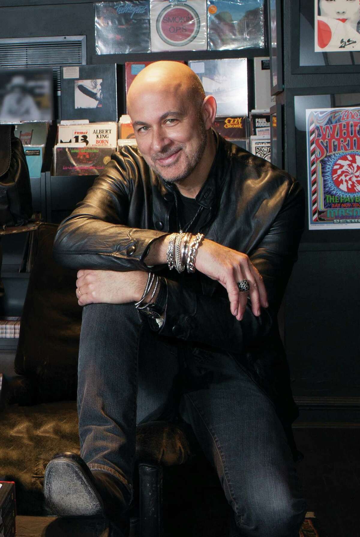 Detroit native designer John Varvatos has recently opened his first Houston store in the Galleria.