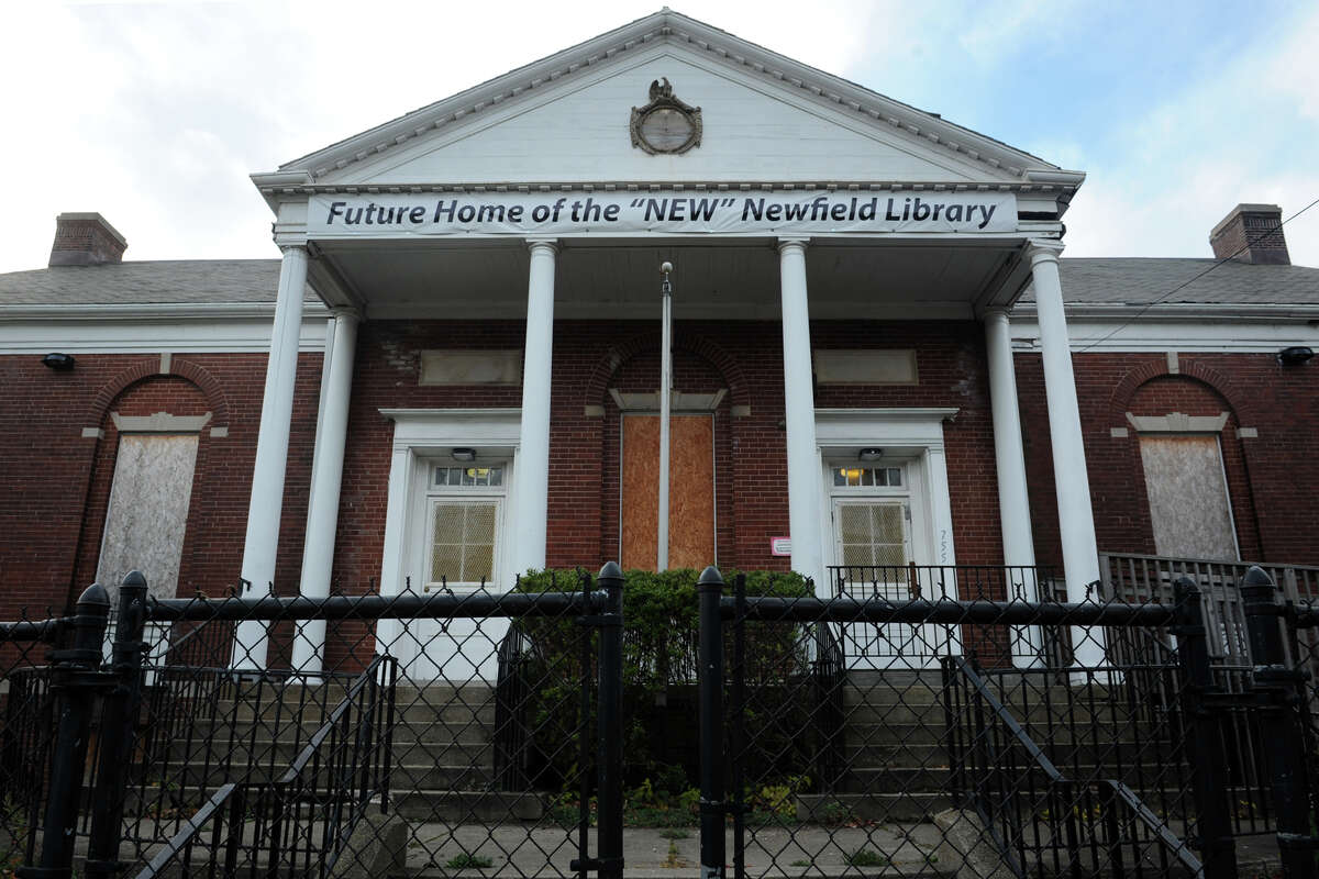 City to get more library branches