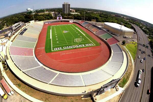 Most expensive high school football stadiums in Texas - ExpressNews.com