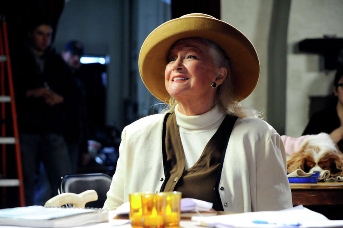 From "I Dream Too Much": Aunt Vera, played by Diane Ladd.
