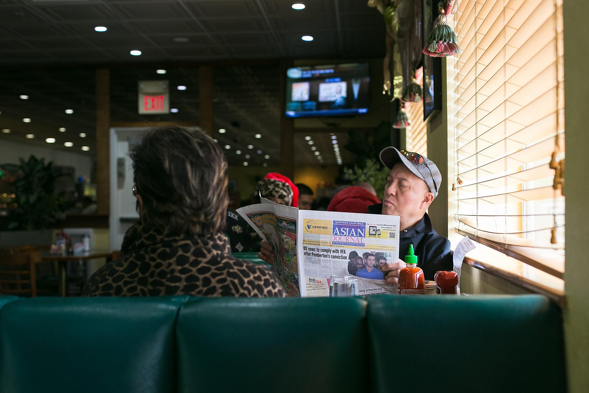 Take A Chance On Lucky Chances 24 Hour Cafe Colma Sfgate